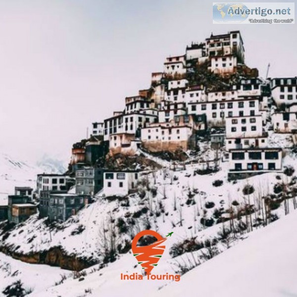 Spiti motorcycle tour