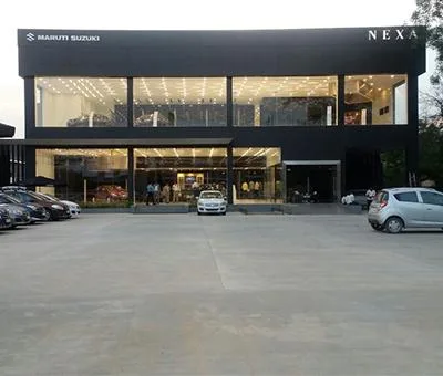 Competent Automobiles - Best Nexa Car Dealers Gurgaon