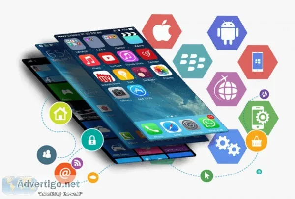 Get Mobile App Development Services By Insightful Technologies