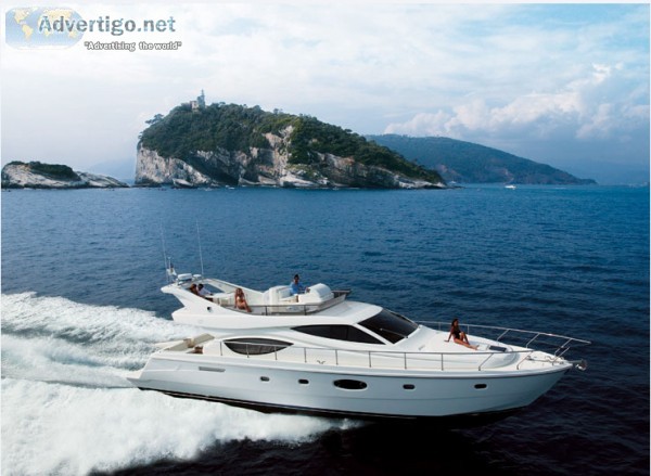 Find Yacht on Rent in Goa at Unbeatable Prices - Luxury Rental