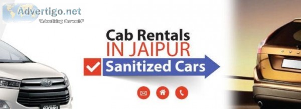 Cab in Jaipur at affordable rates from Chiku Cab.