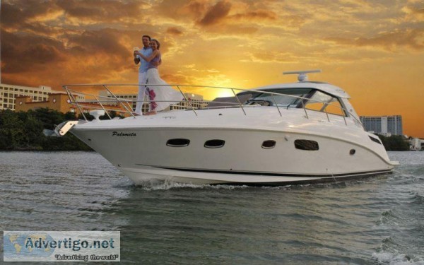 Hire the Best Luxury Yachts in Goa - Luxury Rentals