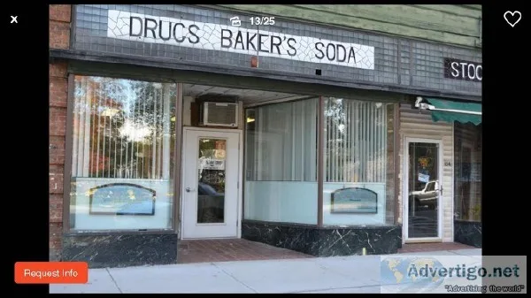 Store Front for Rent