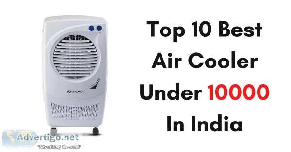 Which is the best air cooler under 10000 in india 2021