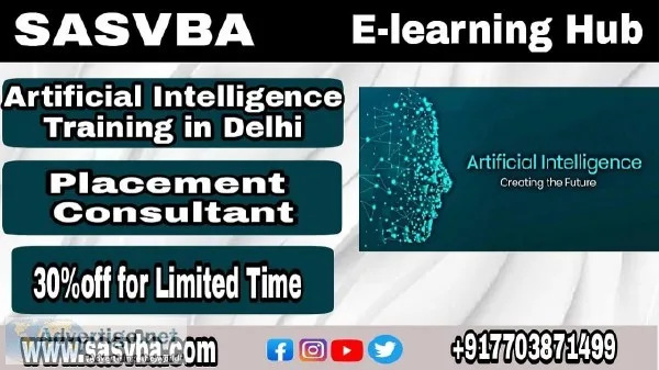 Artificial Intelligence Course in Delhi