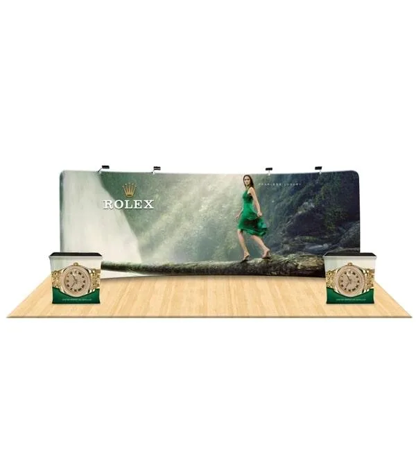 Trade Show Displays Banners Table Covers  Starline Tents