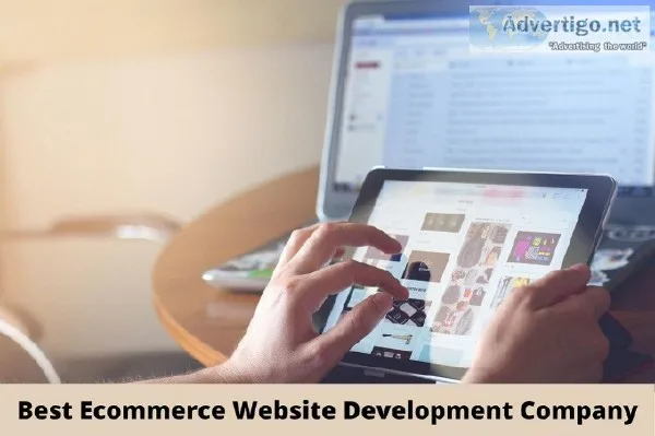 Best Ecommerce Website Development Company