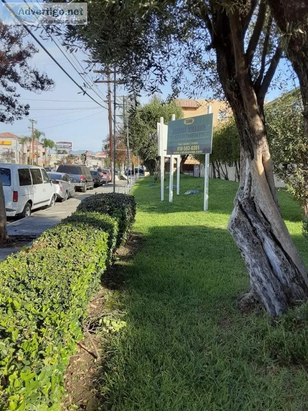 Laurel Village Apartments