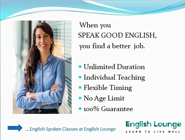 English Speaking Course in Gautampuri