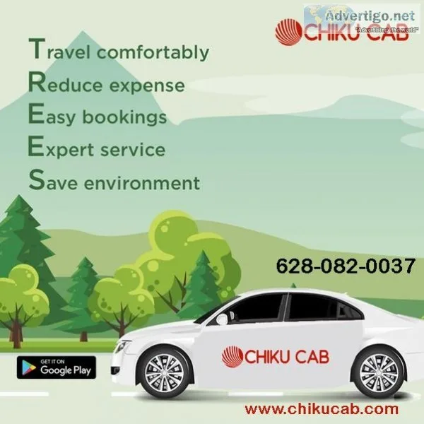 India s 1 Outstation Taxi Service.