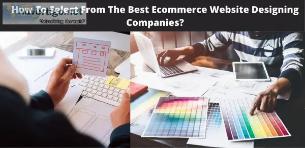 Best Ecommerce Website Designing Companies