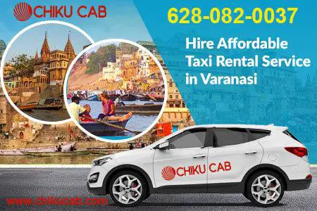 Chiku Cab Rental Services in Varanasi.