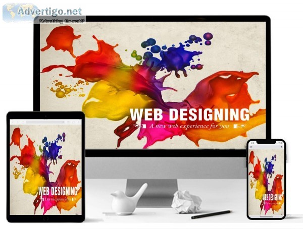 Website Development Agency India