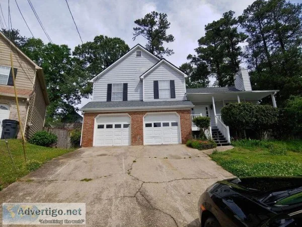 3512 Baroney Lane SW Marietta GA 30008