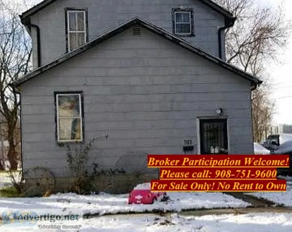 Income Producing Occupants Pay 600month
