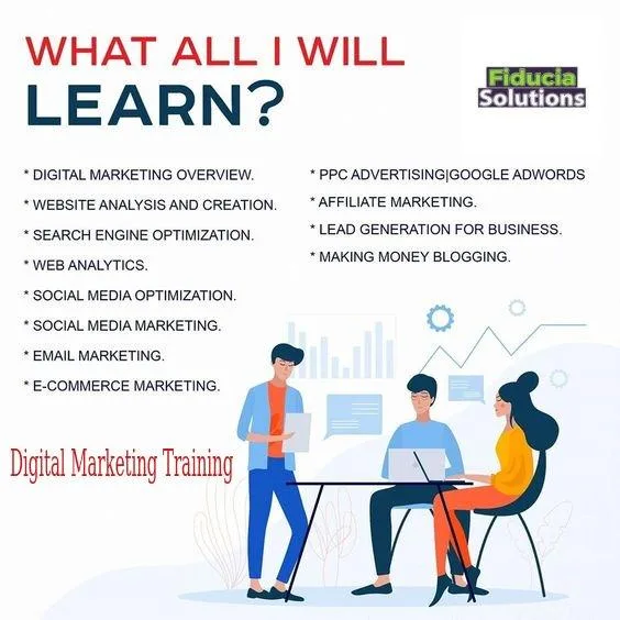 Choose the Best Digital Marketing Course in Noida