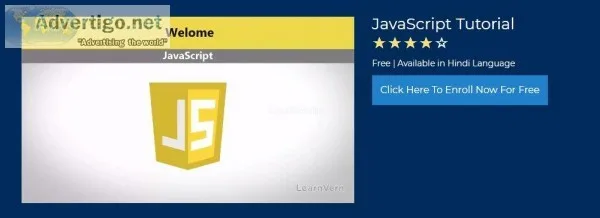 Get the Best Online JavaScript Training from Industry Experts