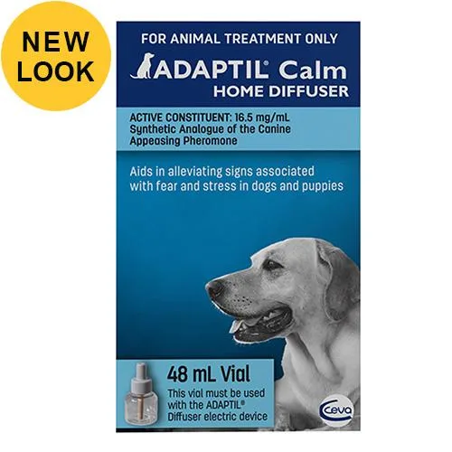 Buy Adaptil Calm Home Diffuser Kit For Dogs and Puppies Online -