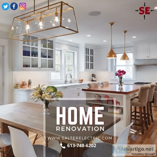 Home Renovations in Ottawa