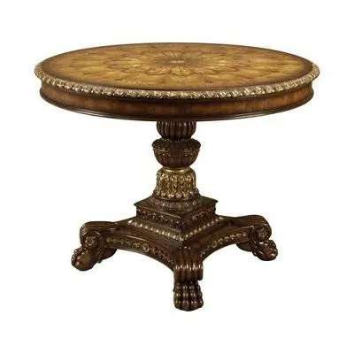 Buy Maitland Smith Gadroon Center Table   Center Tables  Grayson