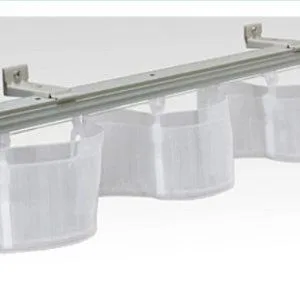 Aluminium Curtain Track