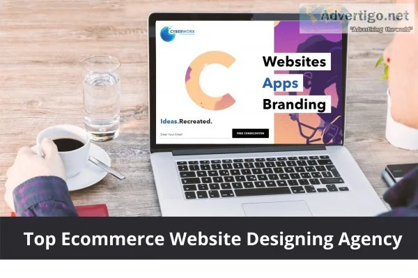 Top ecommerce website designing agency