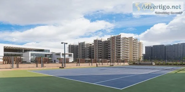3 BHK Flats in Sector 79 Gurgaon - Godrej Aria