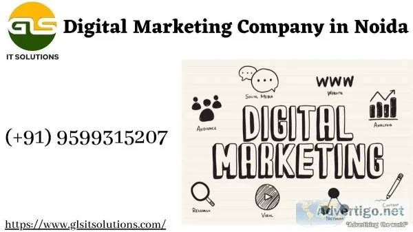Digital Marketing Company in Noida