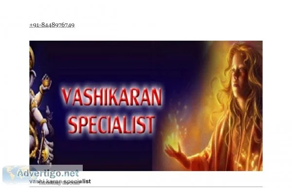Vashikaran specialist in mumbai