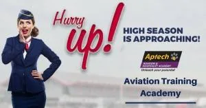  1 Air Hostess Academy in Delhi Noida