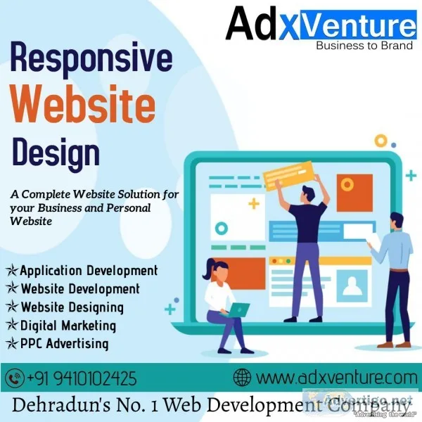 Best Web Development Company In Dehradun