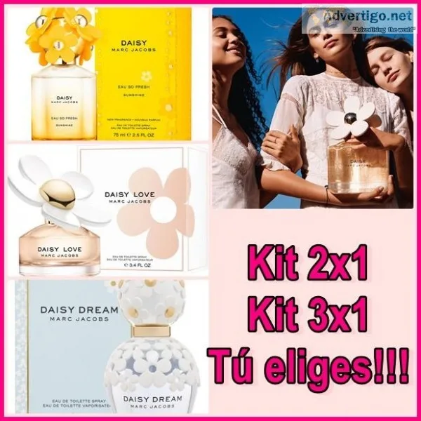 Perfumes para mujer Marc Jacobs