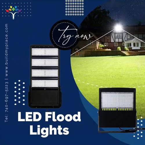 LED Flood Lights Buy Highly Durable Lights