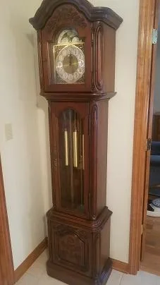 Grandfather Clock-Howard Miller