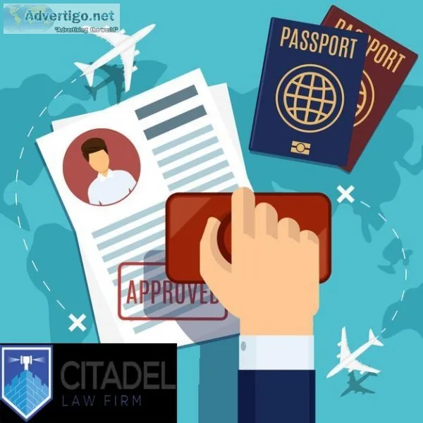 Immigration lawyers in Cameroon