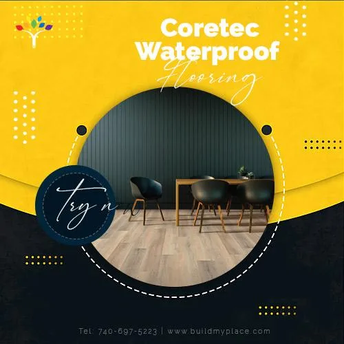 COREtec Waterproof Flooring Long Time Warranty
