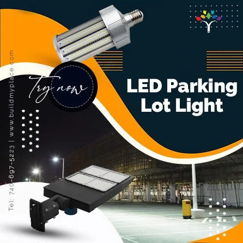 LED Parking Lot Lights Buy Eco-Friendly Lights