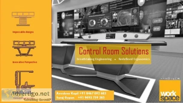 Command and control centre