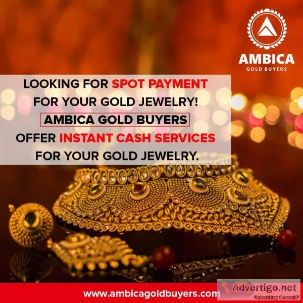 Top Gold Buyers Bangalore