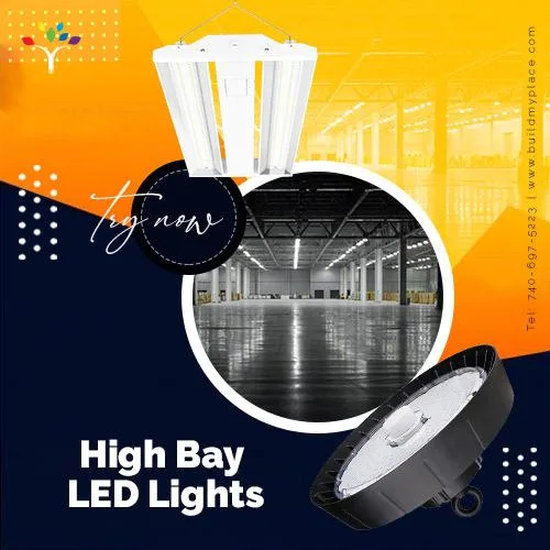 High Bay LED Lights Buy Perfect Lighting For You