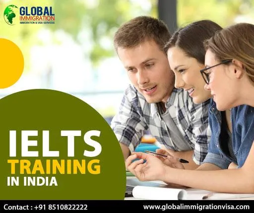IELTS Training in India
