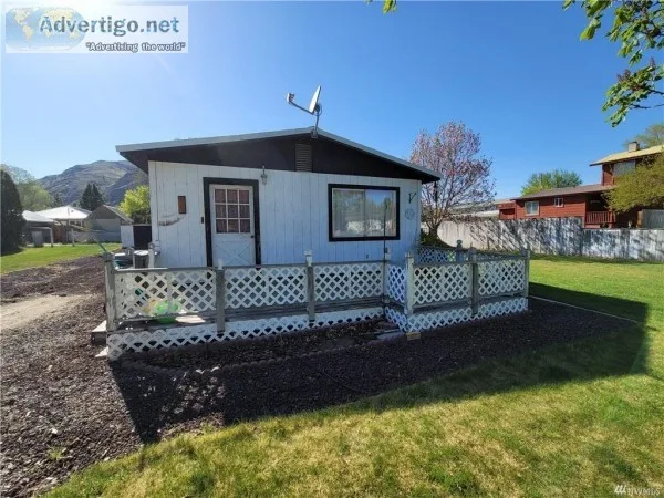 Affordable Home with Endless Possibilities