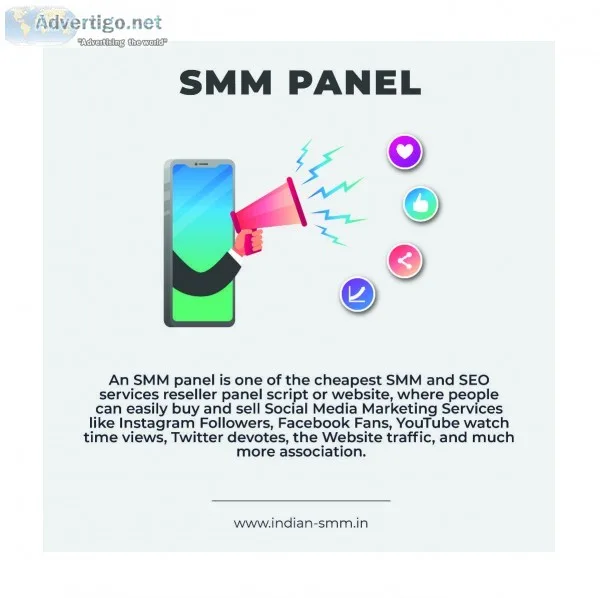 Cheapest SMM Panel-improve online business output