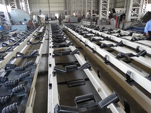 Conveyor belt manufacturers