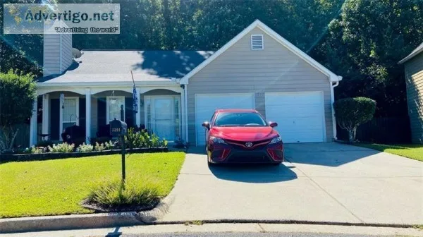 Single Family Home Forsale in Acworth GA