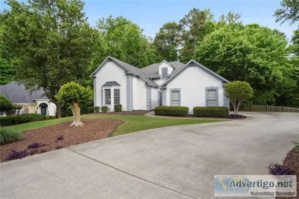 Single Family Home Forsale in Marietta GA