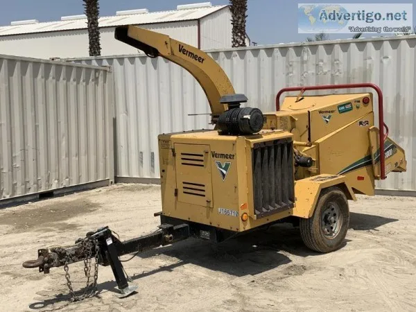 2011 VERMEER CB1000XL CHIPPER 131904213