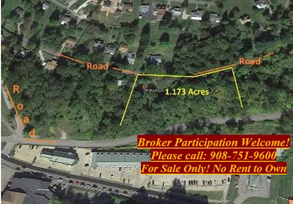 1.173 Acre Lot with Public Utility Access 5900
