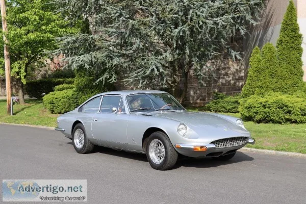 23751 1969 Ferrari&nbsp365GT&n bsp22