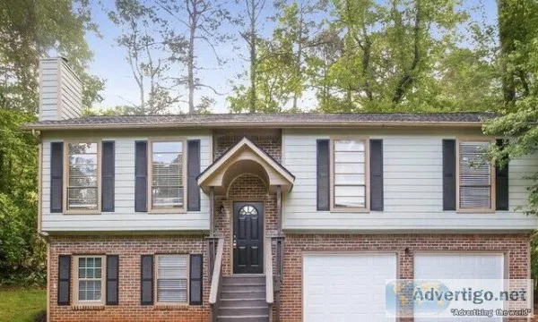 3358 Heatherwood Ln SW Marietta GA 30008